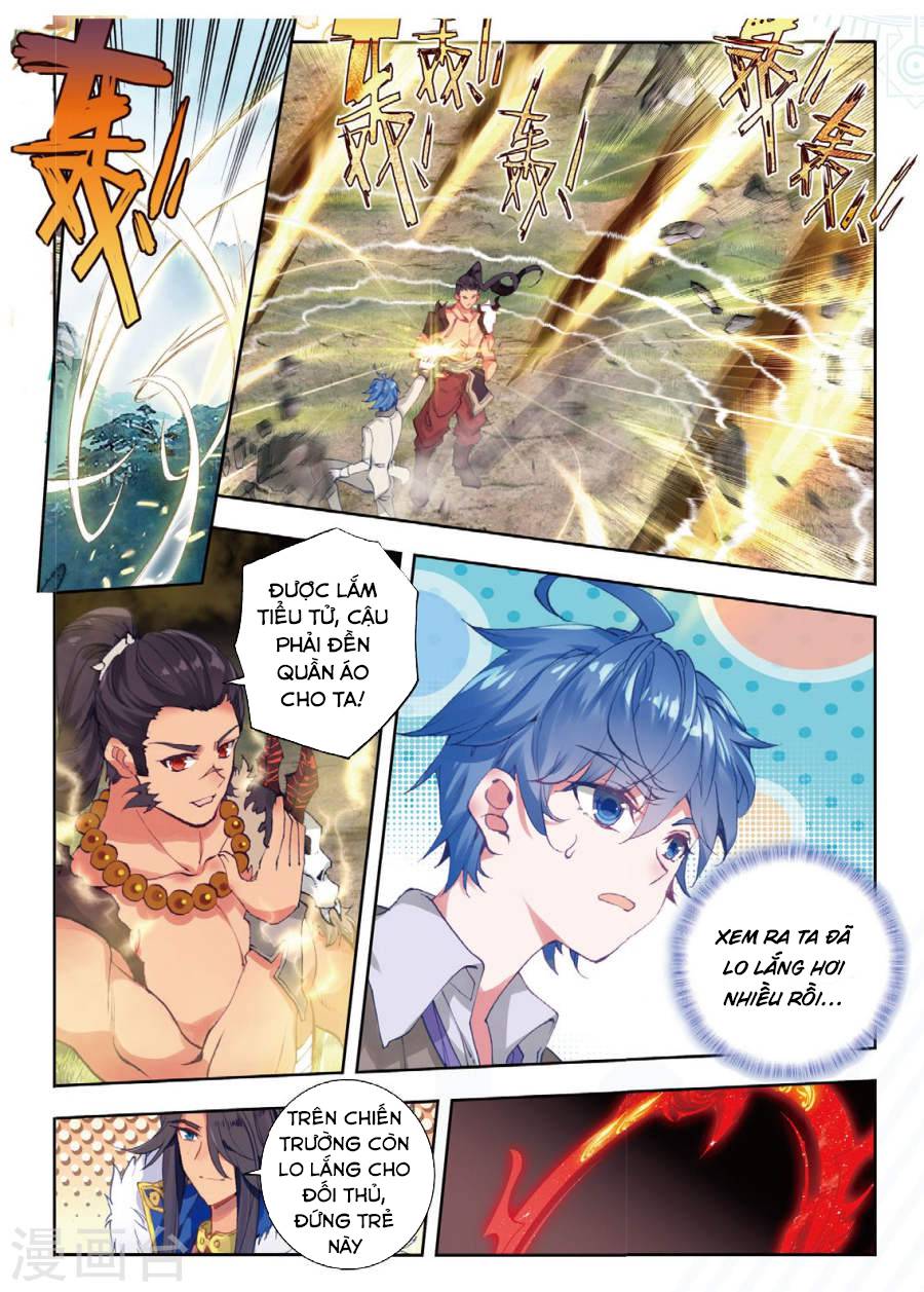 Tuyệt Thế Đường Môn - Chapter 170 - Page 11