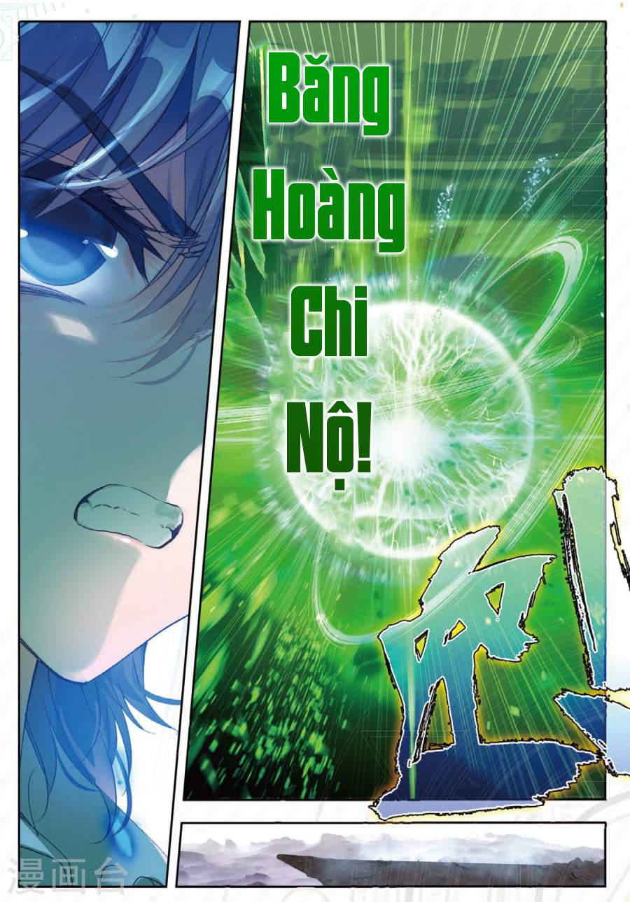 Tuyệt Thế Đường Môn - Chapter 170 - Page 12