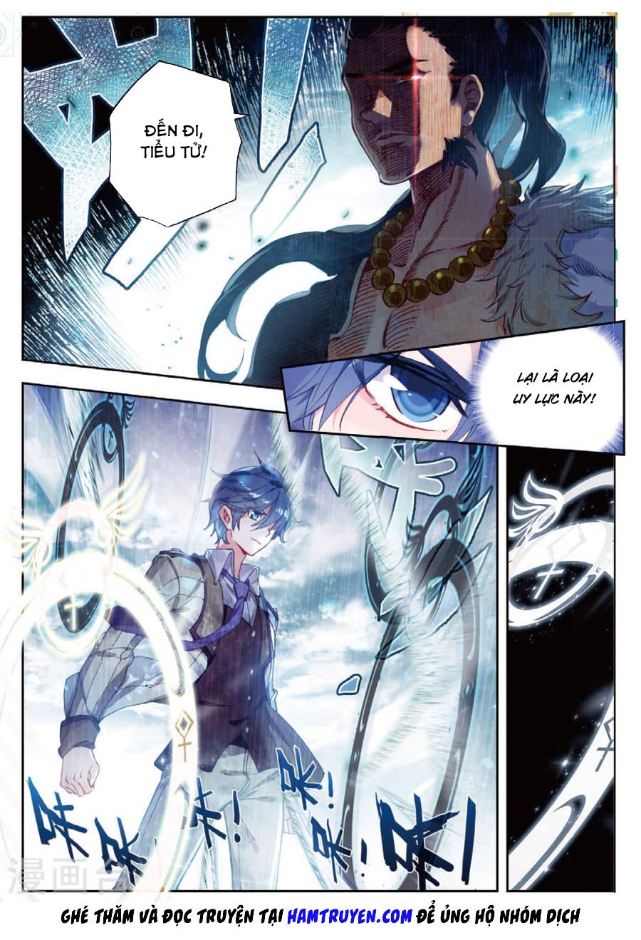 Tuyệt Thế Đường Môn - Chapter 170 - Page 3