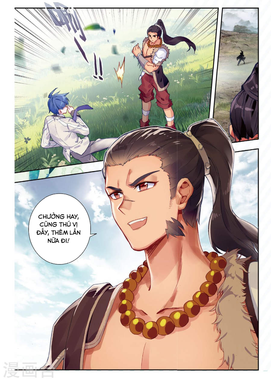 Tuyệt Thế Đường Môn - Chapter 170 - Page 6