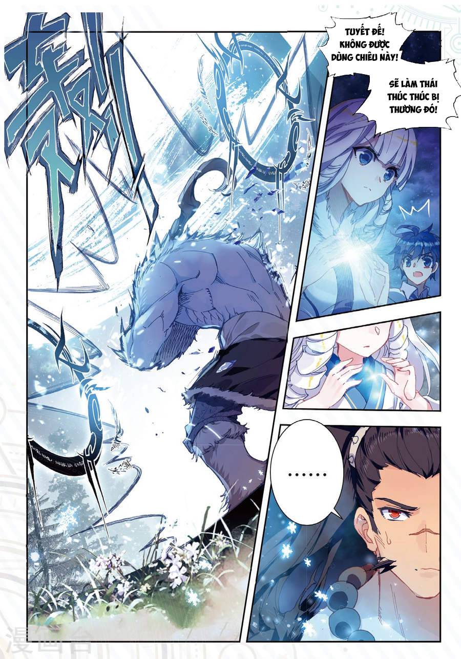 Tuyệt Thế Đường Môn - Chapter 171 - Page 10