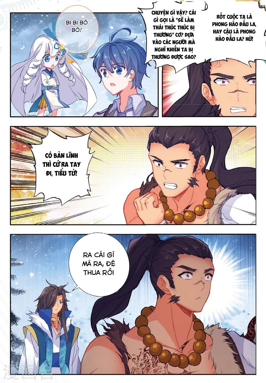 Tuyệt Thế Đường Môn - Chapter 171 - Page 11