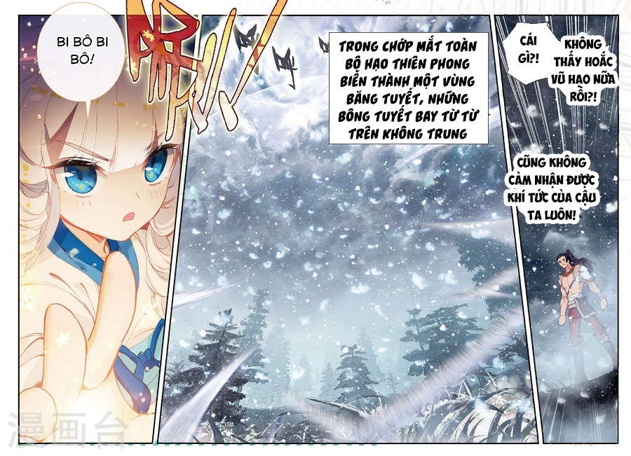 Tuyệt Thế Đường Môn - Chapter 171 - Page 3