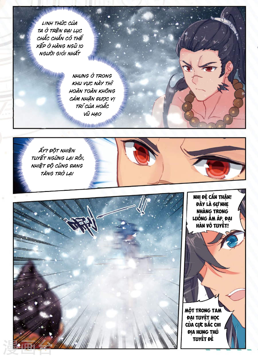 Tuyệt Thế Đường Môn - Chapter 171 - Page 5