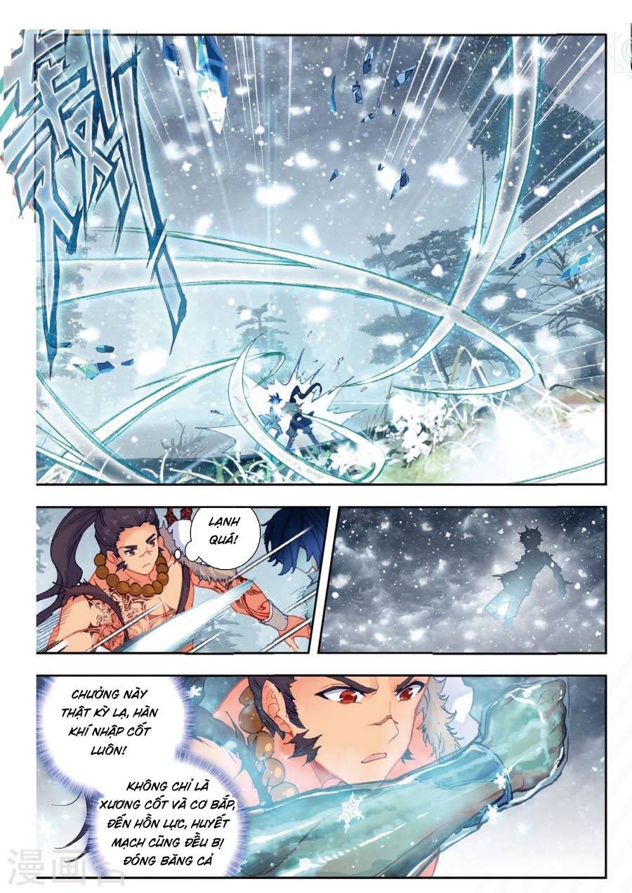 Tuyệt Thế Đường Môn - Chapter 171 - Page 7