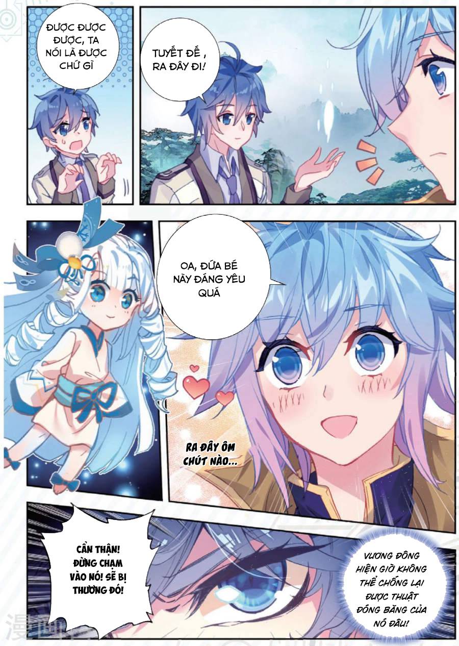 Tuyệt Thế Đường Môn - Chapter 172 - Page 10