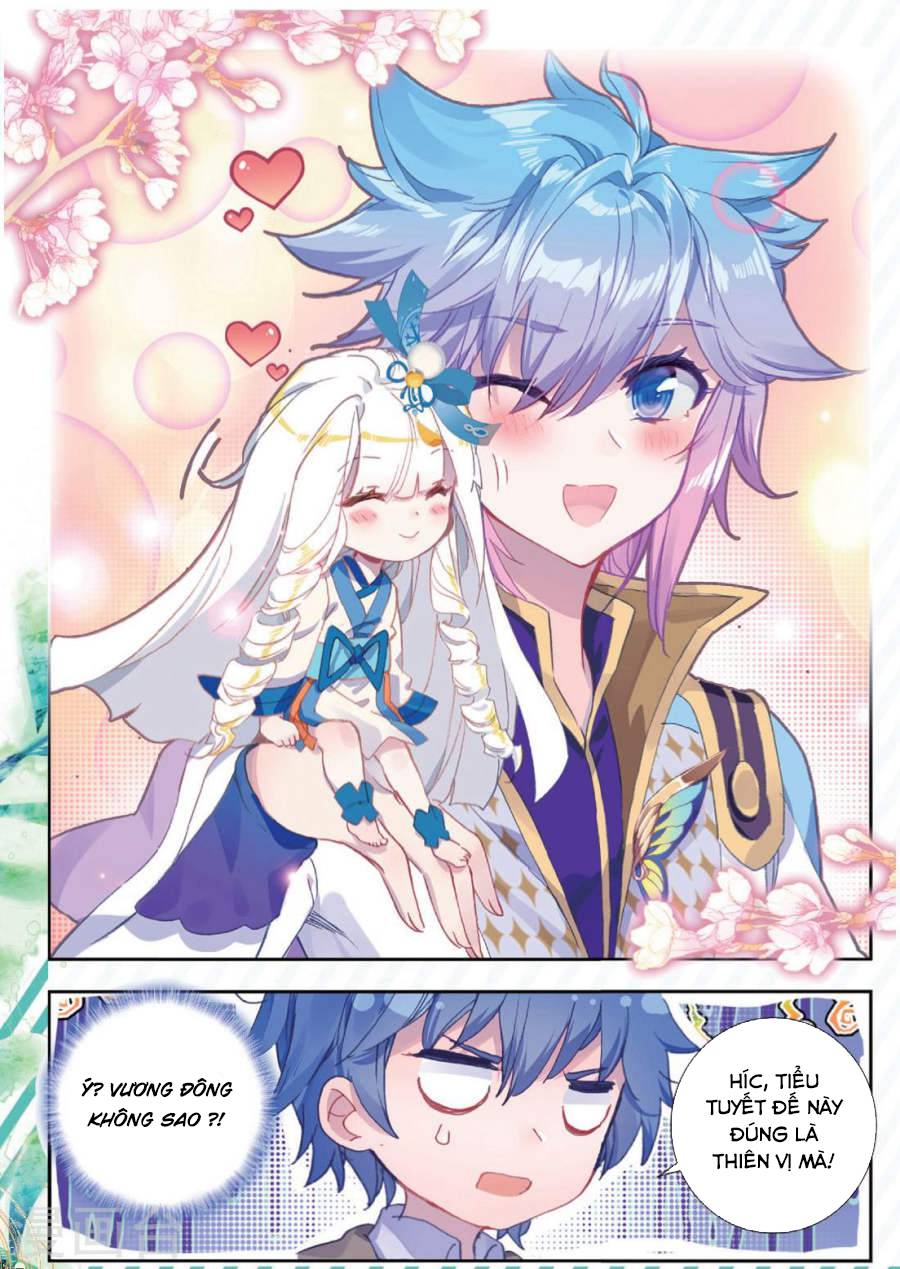 Tuyệt Thế Đường Môn - Chapter 172 - Page 11