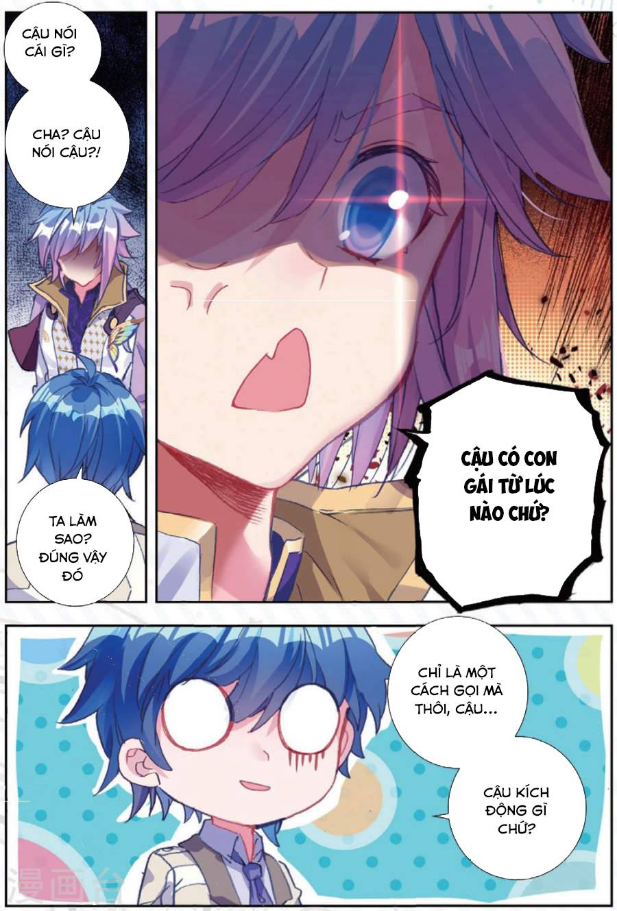 Tuyệt Thế Đường Môn - Chapter 172 - Page 13