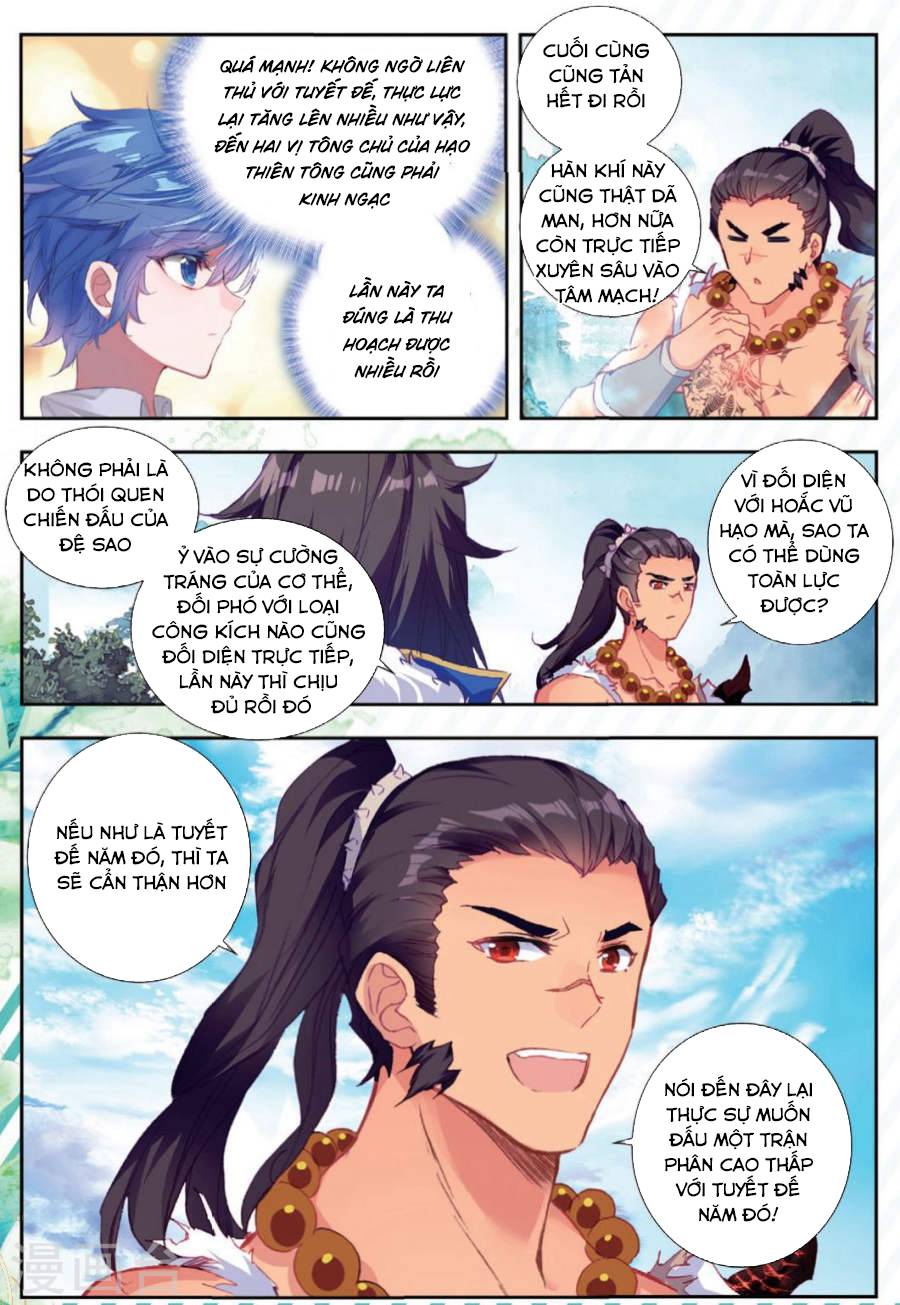 Tuyệt Thế Đường Môn - Chapter 172 - Page 3
