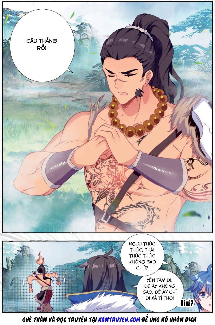Tuyệt Thế Đường Môn - Chapter 172 - Page 5