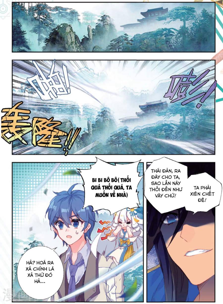 Tuyệt Thế Đường Môn - Chapter 172 - Page 6
