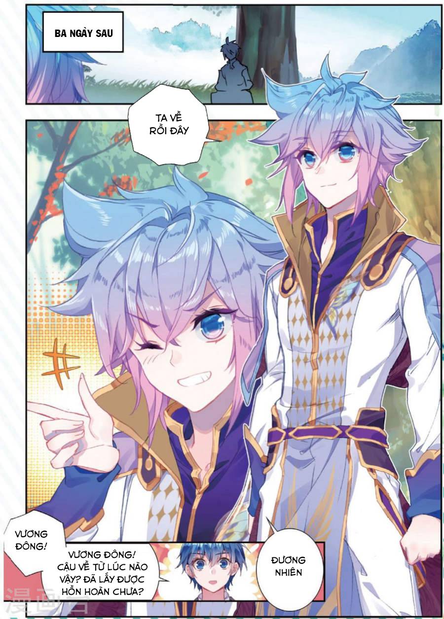 Tuyệt Thế Đường Môn - Chapter 172 - Page 8