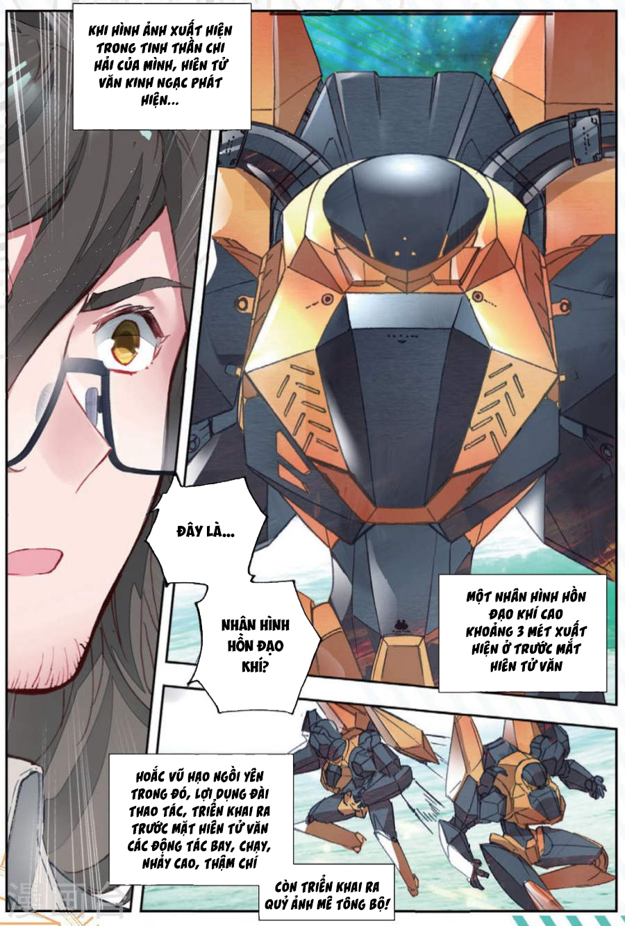 Tuyệt Thế Đường Môn - Chapter 173 - Page 10