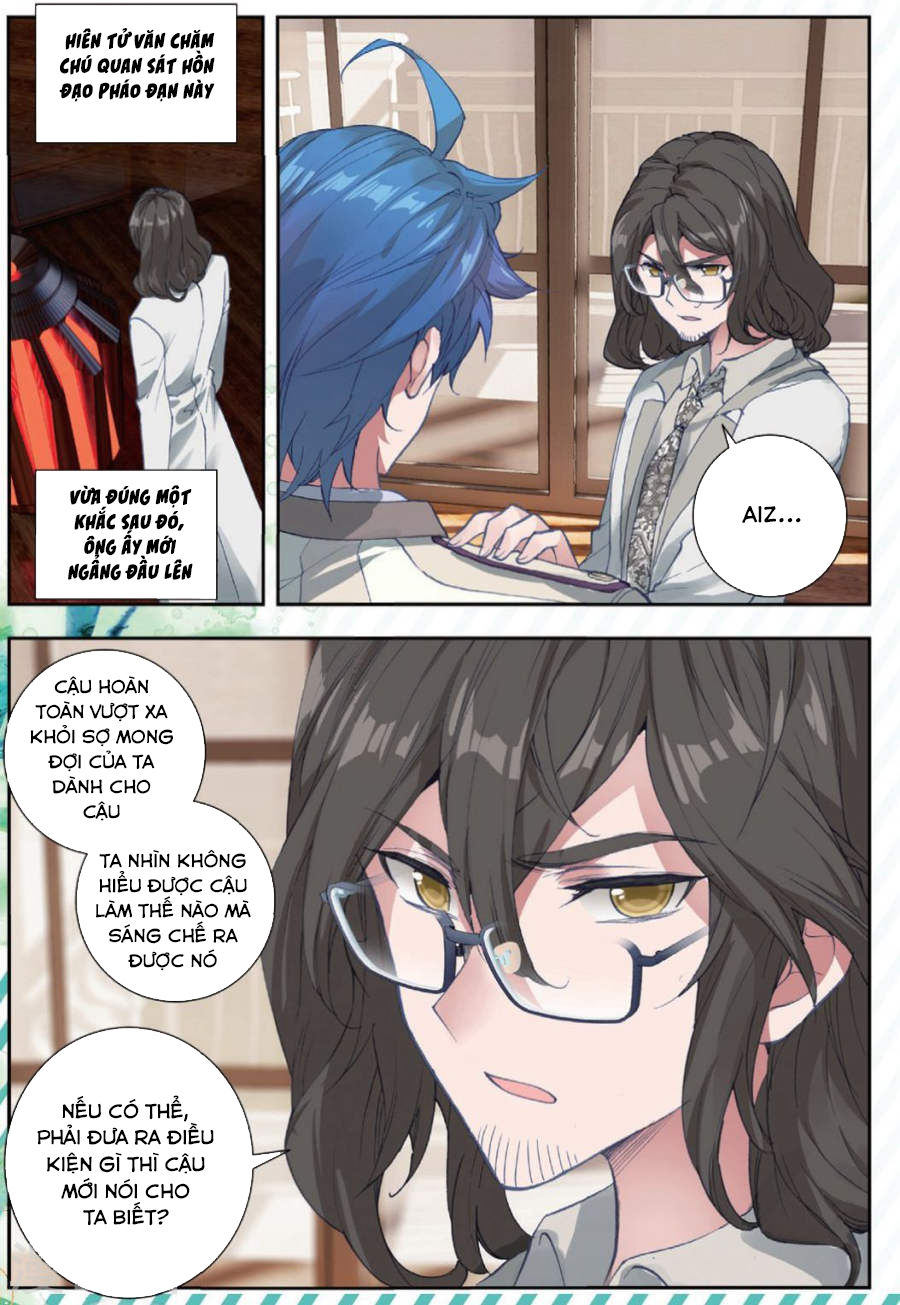 Tuyệt Thế Đường Môn - Chapter 173 - Page 14