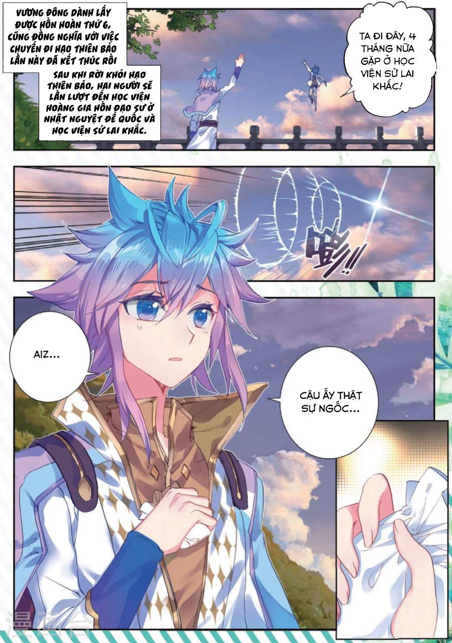 Tuyệt Thế Đường Môn - Chapter 173 - Page 3