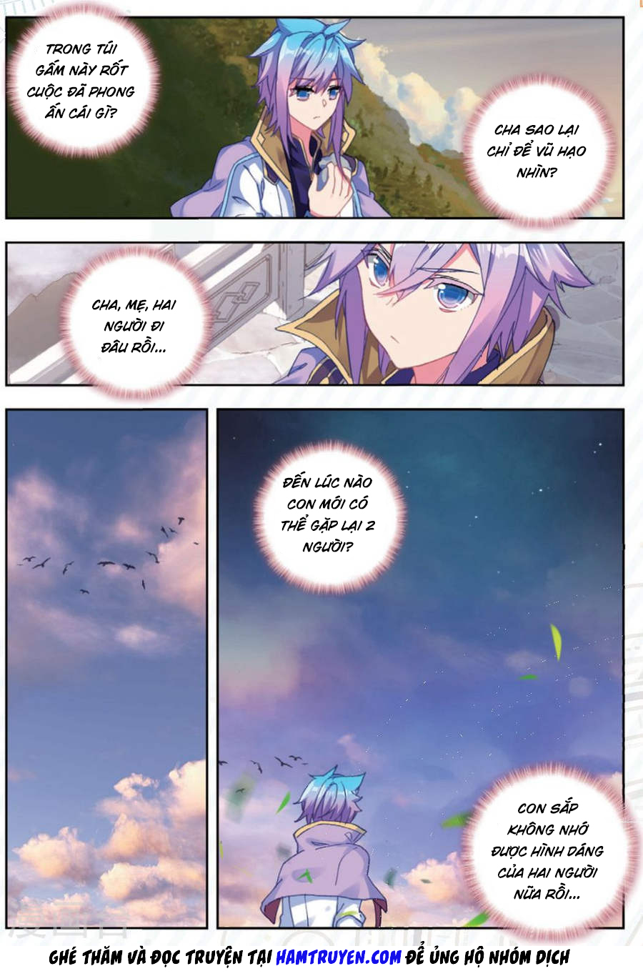 Tuyệt Thế Đường Môn - Chapter 173 - Page 5