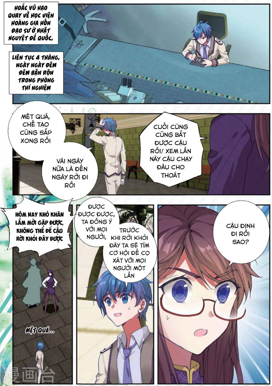Tuyệt Thế Đường Môn - Chapter 173 - Page 6