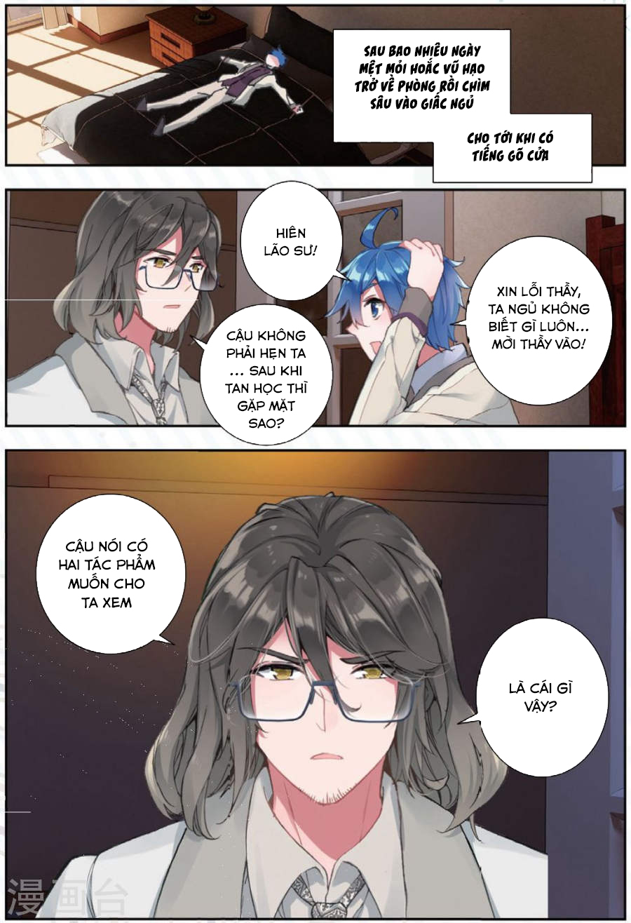 Tuyệt Thế Đường Môn - Chapter 173 - Page 8