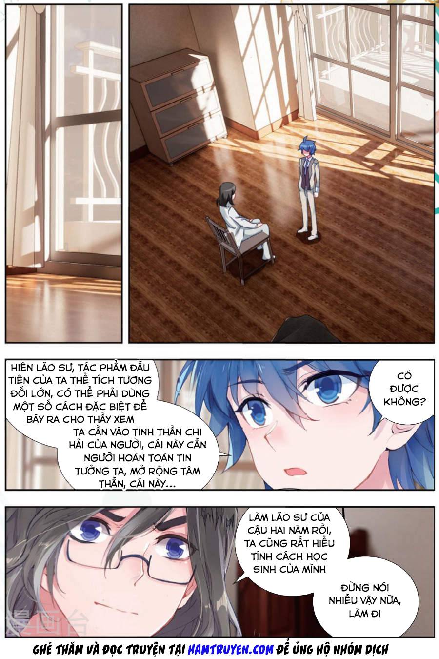 Tuyệt Thế Đường Môn - Chapter 173 - Page 9