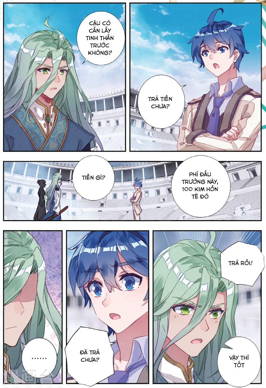 Tuyệt Thế Đường Môn - Chapter 174 - Page 6