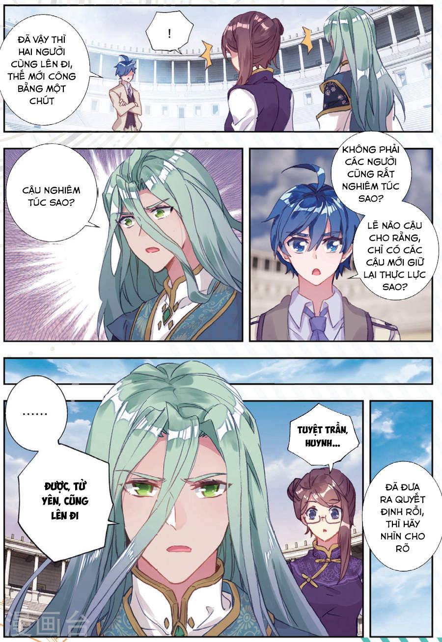 Tuyệt Thế Đường Môn - Chapter 174 - Page 7