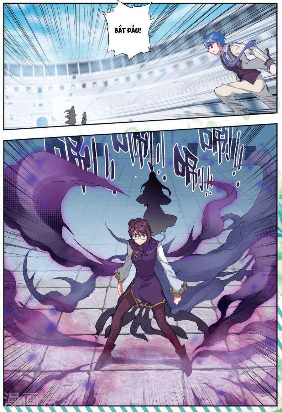 Tuyệt Thế Đường Môn - Chapter 174 - Page 8