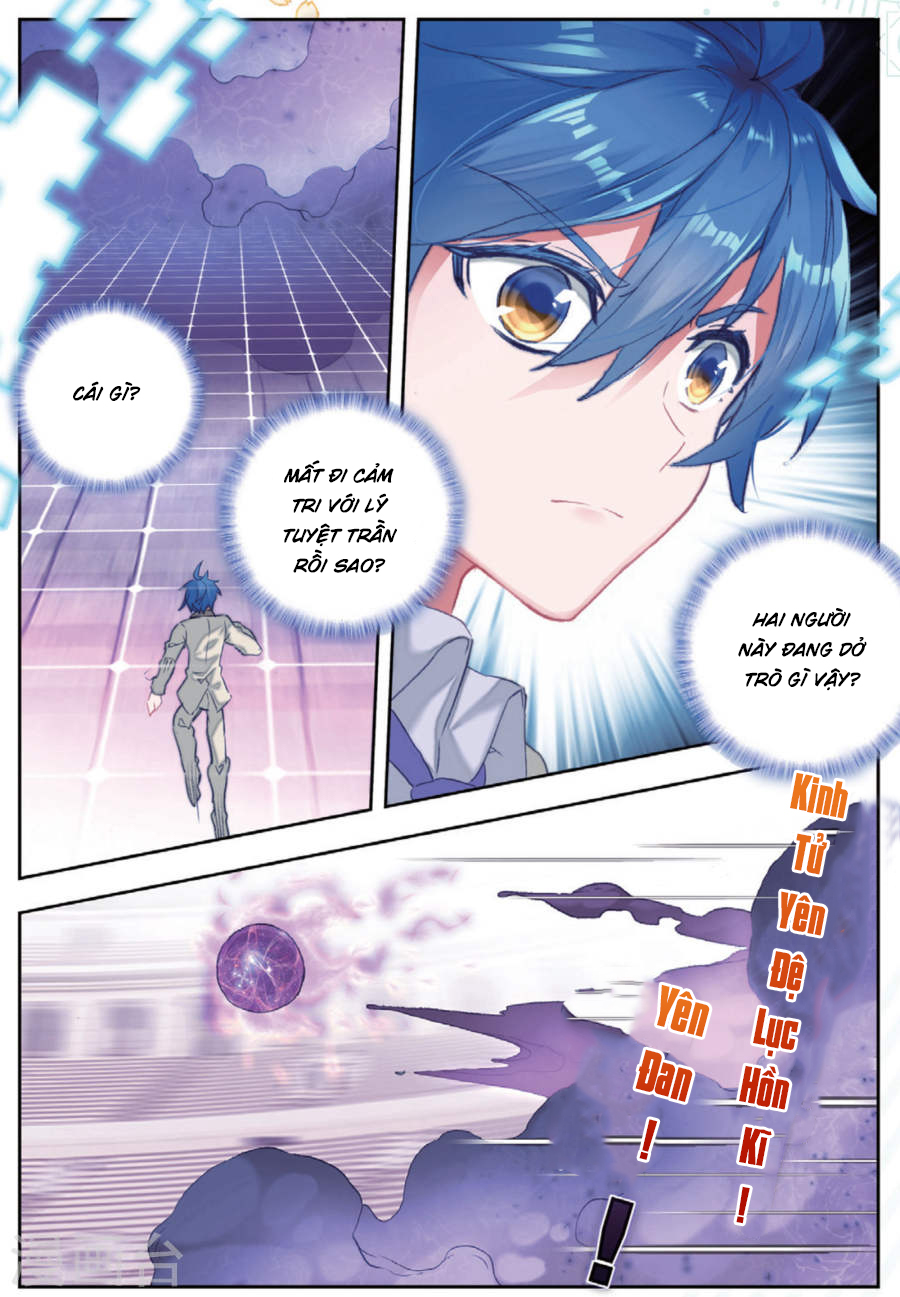 Tuyệt Thế Đường Môn - Chapter 174 - Page 9