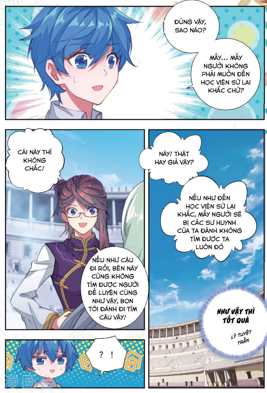 Tuyệt Thế Đường Môn - Chapter 175 - Page 10