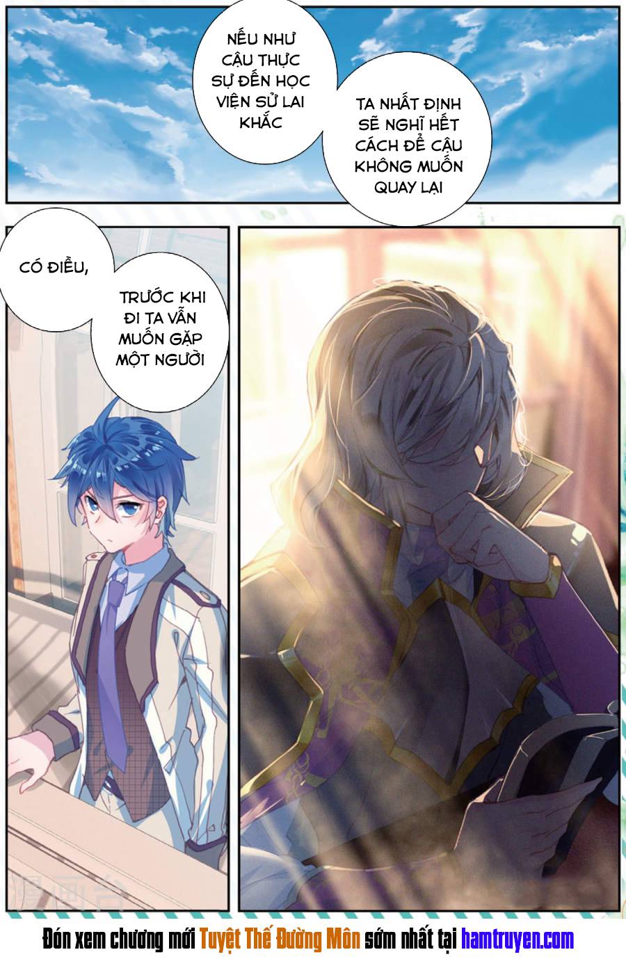 Tuyệt Thế Đường Môn - Chapter 175 - Page 12