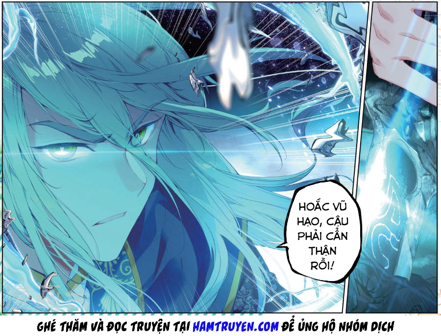 Tuyệt Thế Đường Môn - Chapter 175 - Page 3