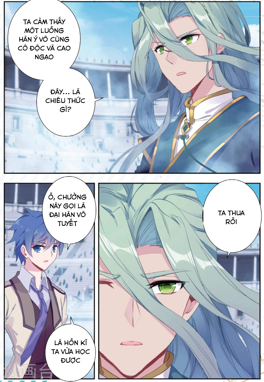 Tuyệt Thế Đường Môn - Chapter 175 - Page 8