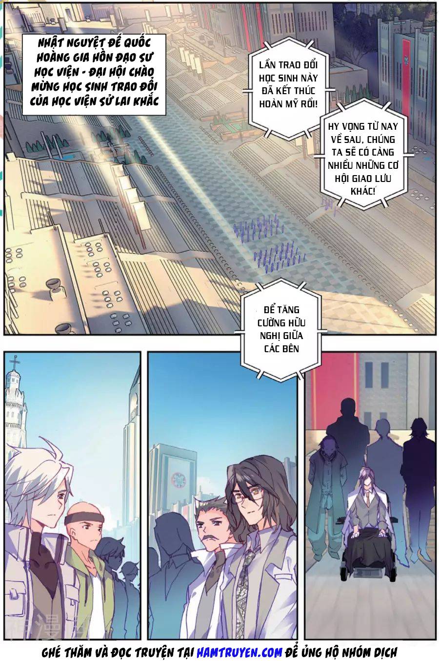 Tuyệt Thế Đường Môn - Chapter 176 - Page 14