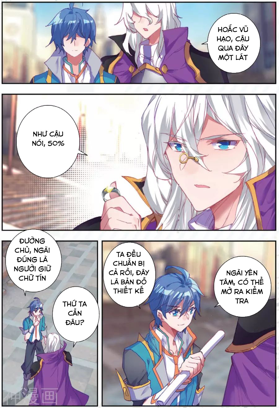 Tuyệt Thế Đường Môn - Chapter 176 - Page 15