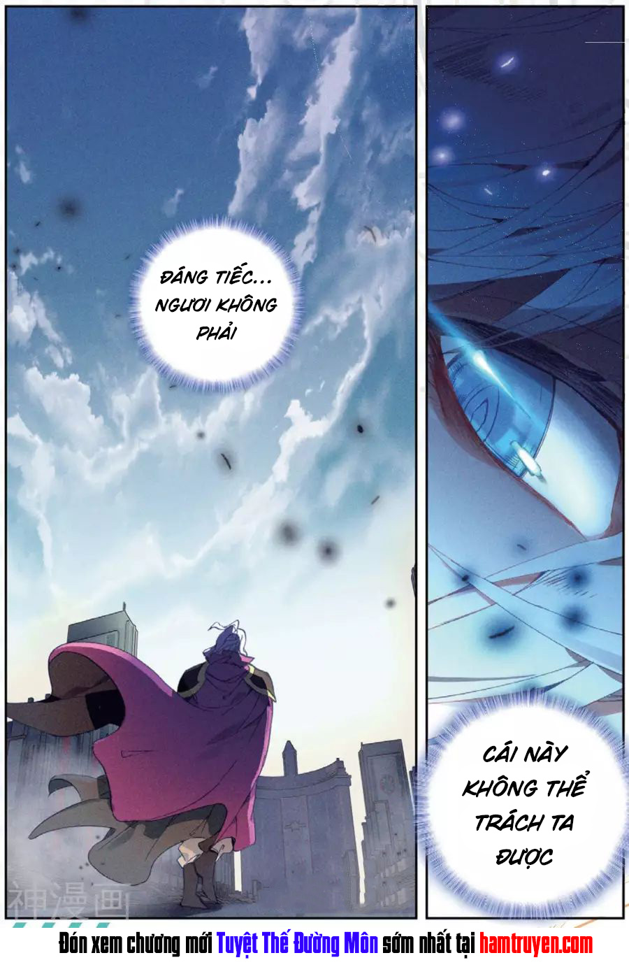 Tuyệt Thế Đường Môn - Chapter 176 - Page 17