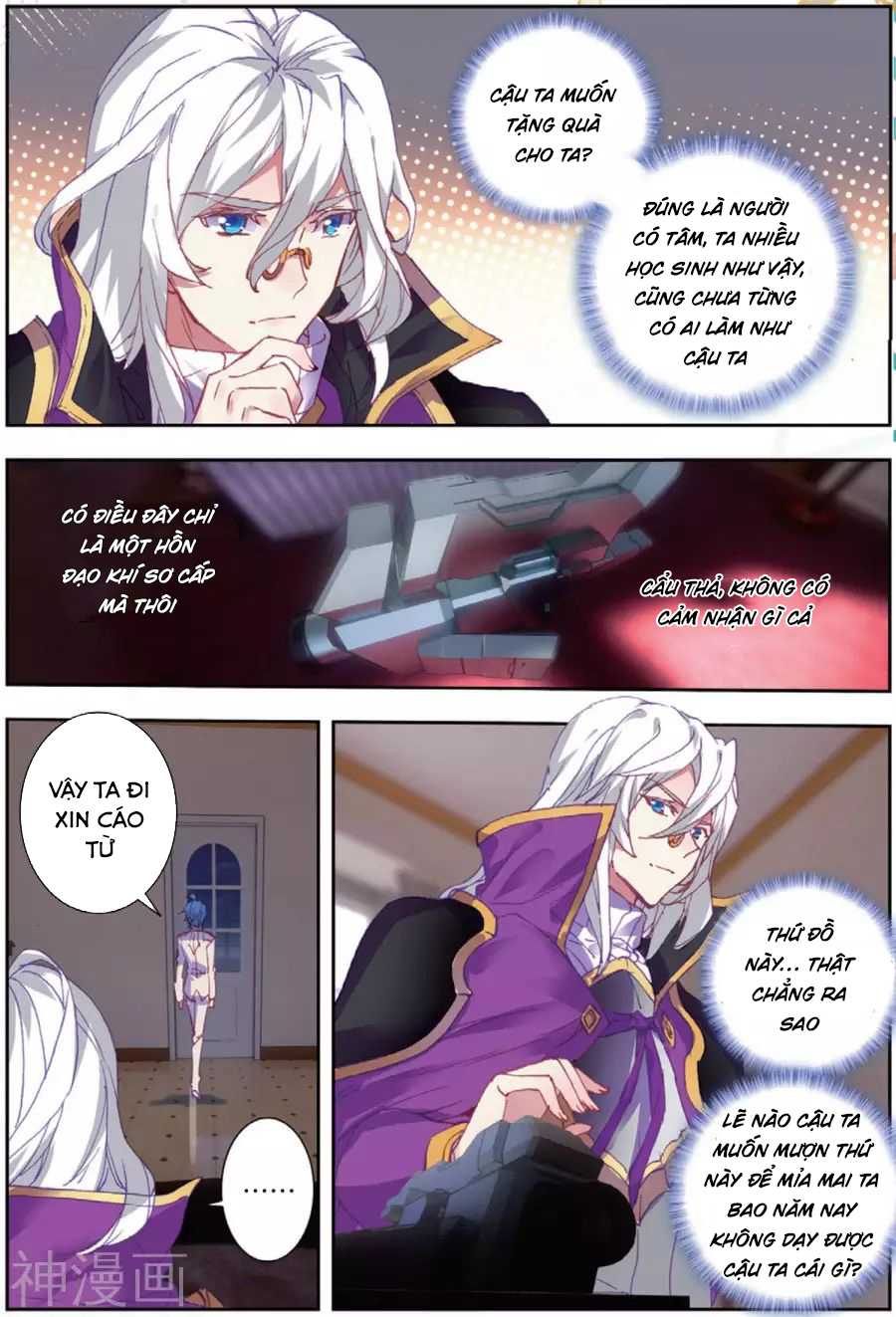 Tuyệt Thế Đường Môn - Chapter 176 - Page 3