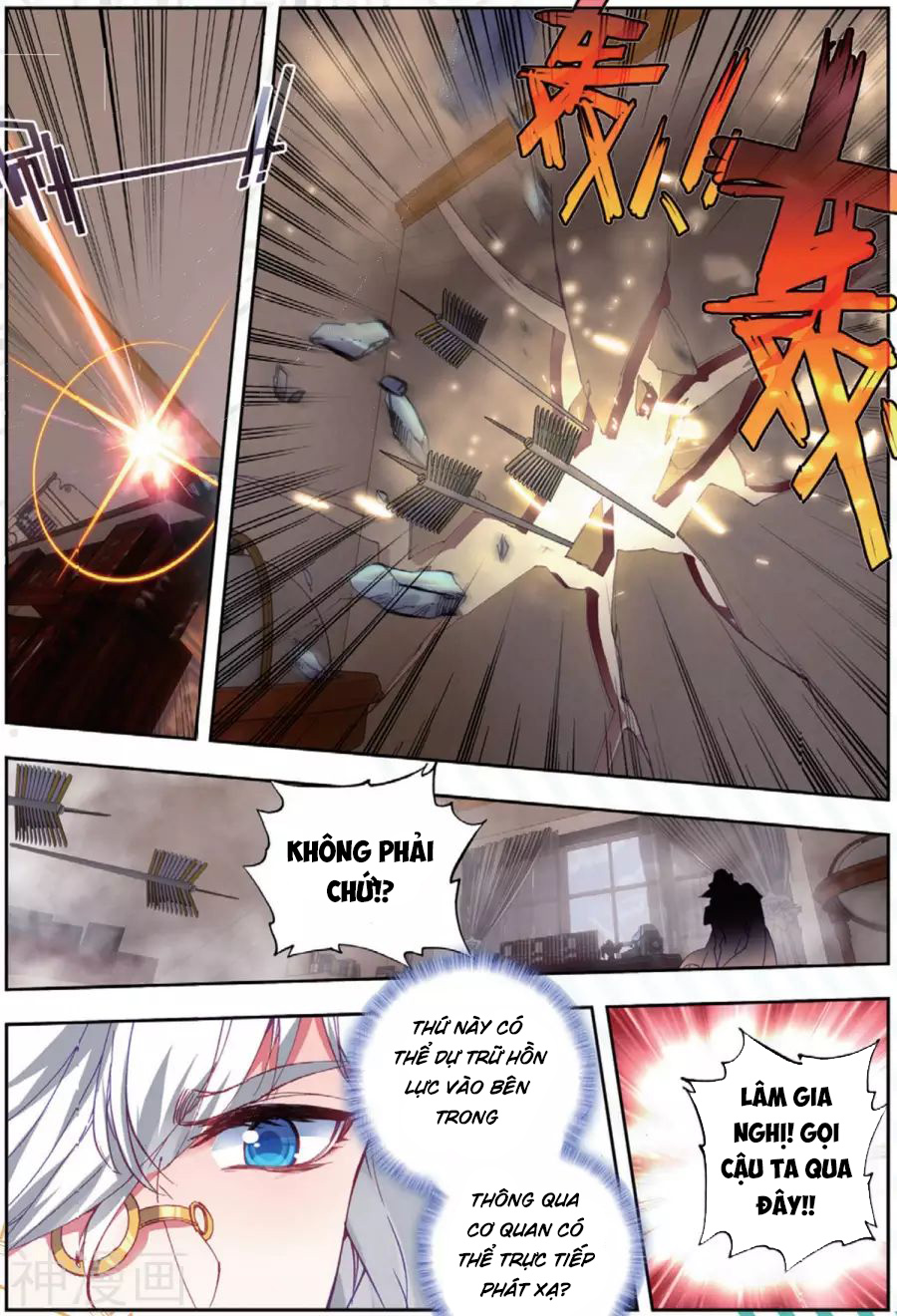 Tuyệt Thế Đường Môn - Chapter 176 - Page 4