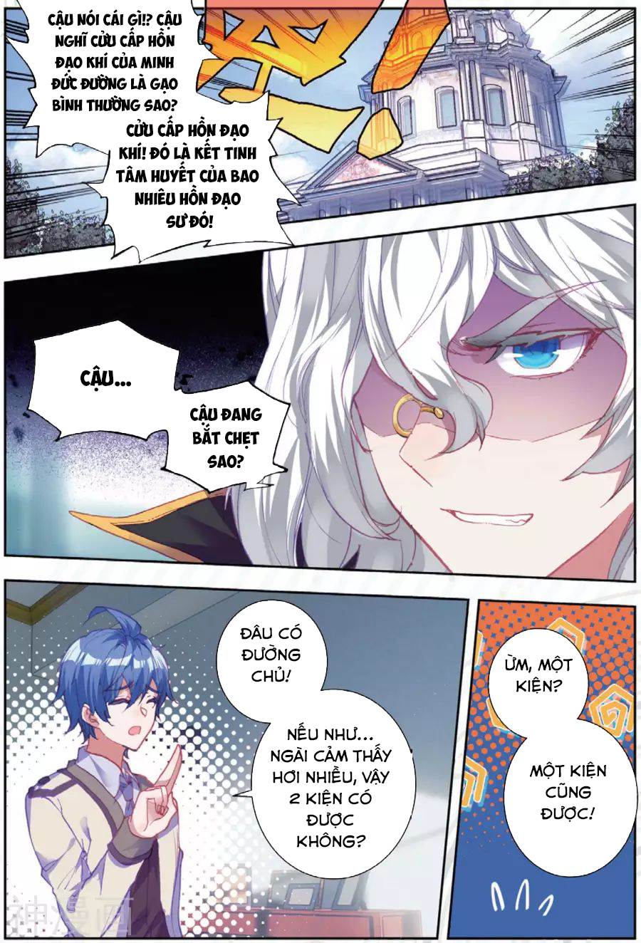 Tuyệt Thế Đường Môn - Chapter 176 - Page 7