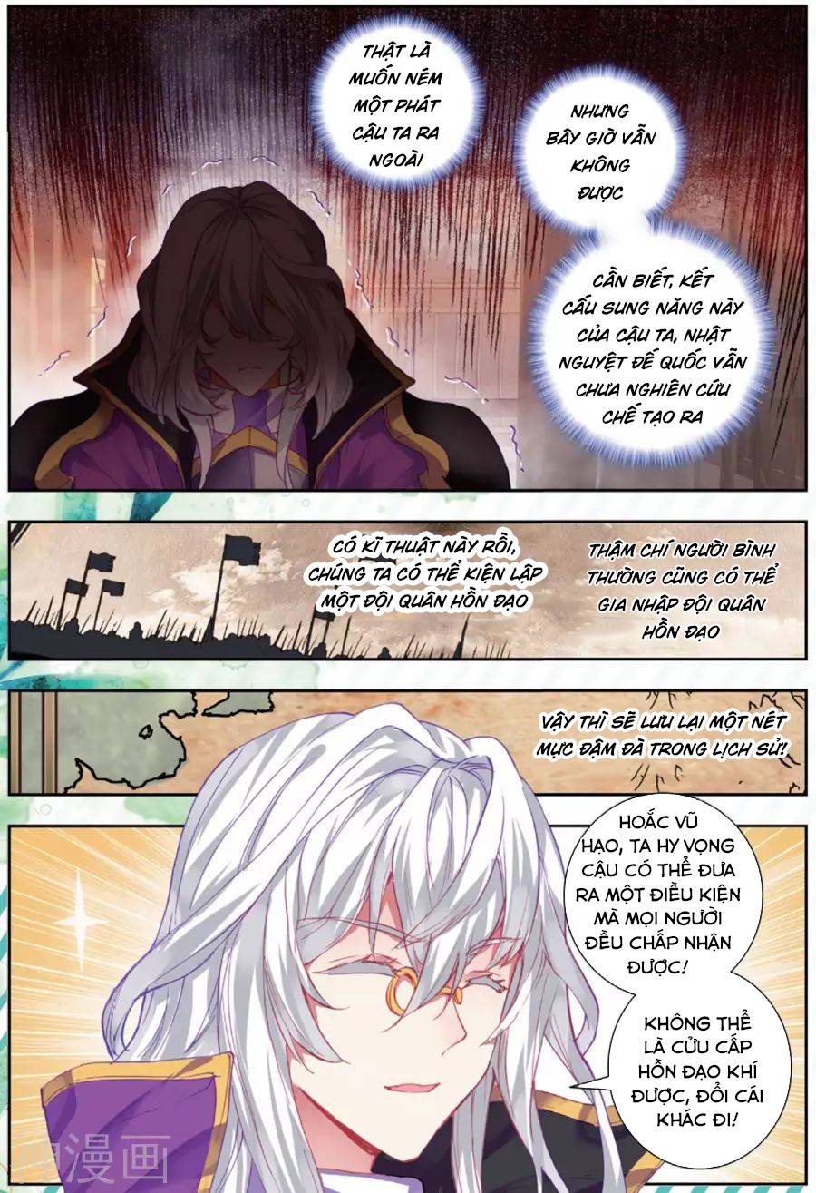 Tuyệt Thế Đường Môn - Chapter 176 - Page 8