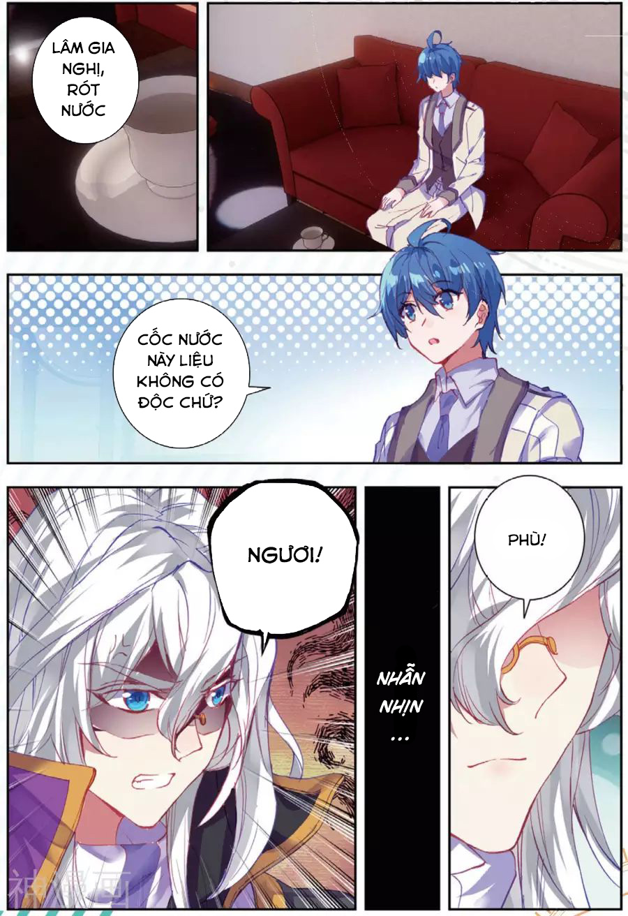 Tuyệt Thế Đường Môn - Chapter 176 - Page 9