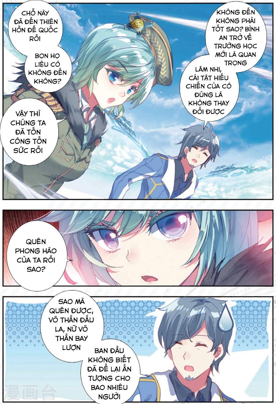 Tuyệt Thế Đường Môn - Chapter 177 - Page 10