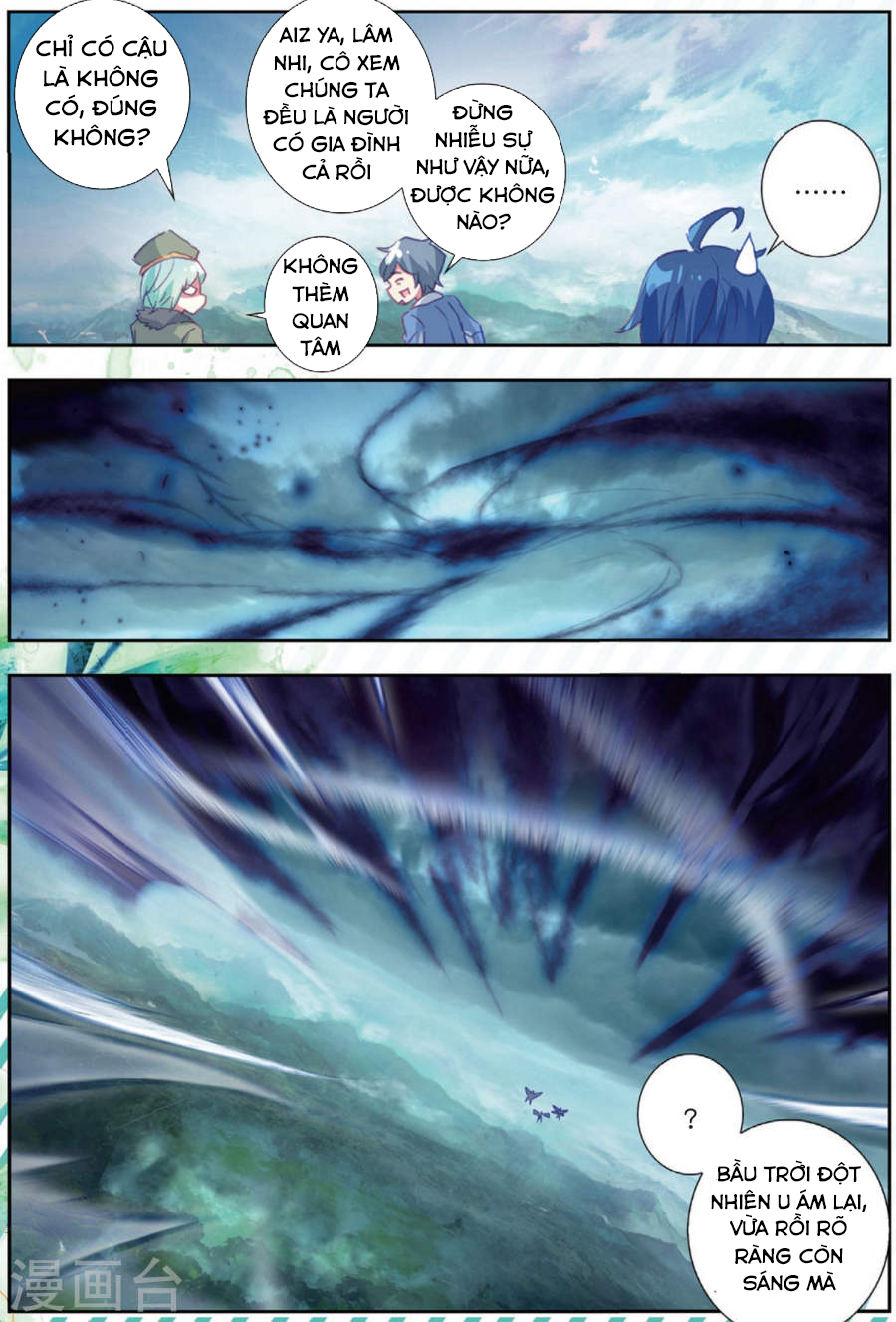 Tuyệt Thế Đường Môn - Chapter 177 - Page 11