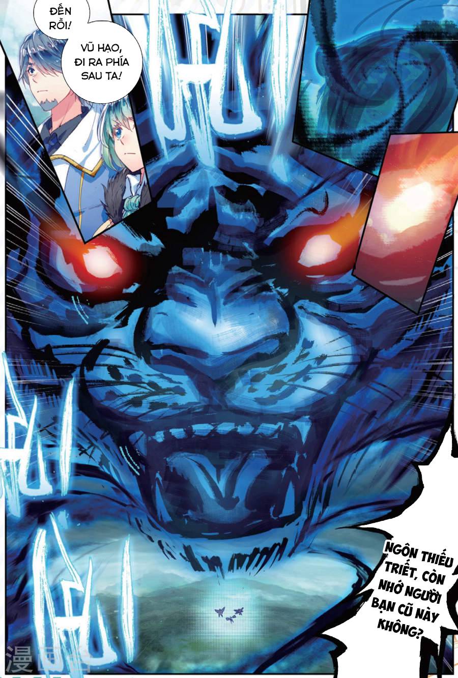 Tuyệt Thế Đường Môn - Chapter 177 - Page 12