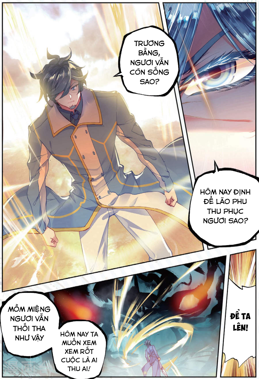 Tuyệt Thế Đường Môn - Chapter 177 - Page 13