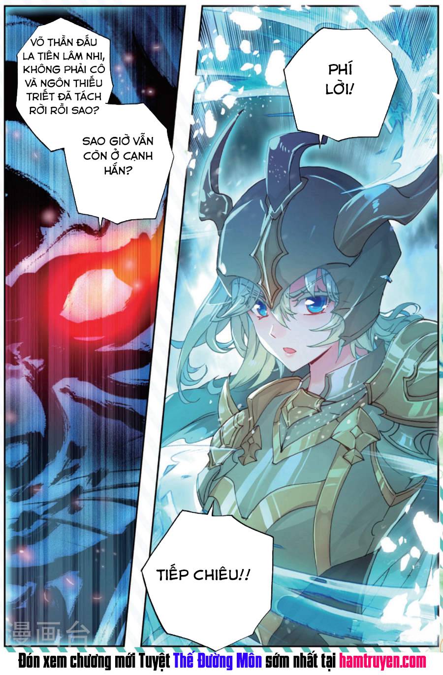 Tuyệt Thế Đường Môn - Chapter 177 - Page 16