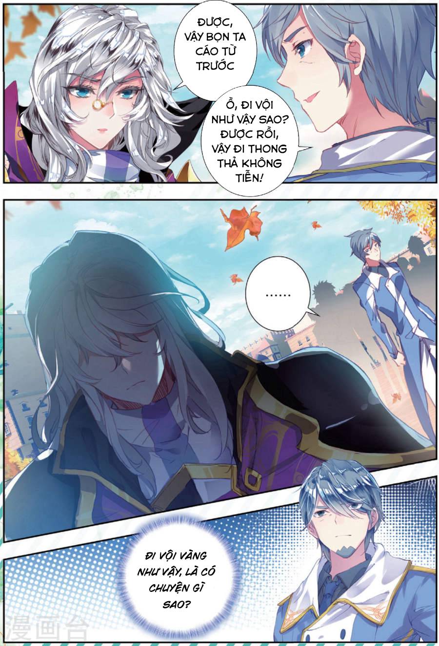 Tuyệt Thế Đường Môn - Chapter 177 - Page 3