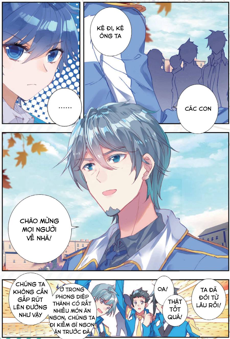 Tuyệt Thế Đường Môn - Chapter 177 - Page 4