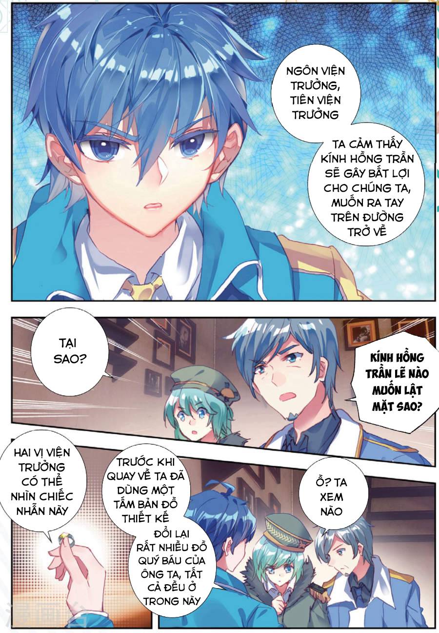 Tuyệt Thế Đường Môn - Chapter 177 - Page 6