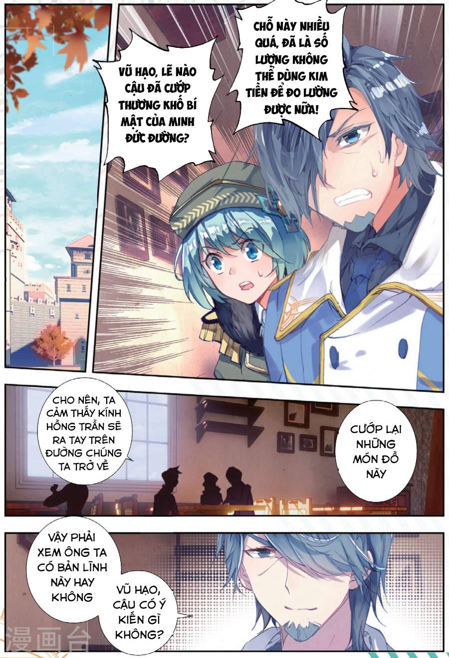 Tuyệt Thế Đường Môn - Chapter 177 - Page 7