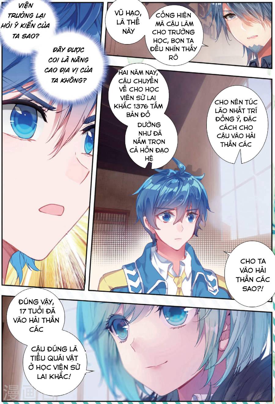 Tuyệt Thế Đường Môn - Chapter 177 - Page 8