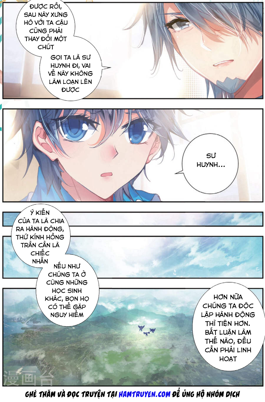 Tuyệt Thế Đường Môn - Chapter 177 - Page 9
